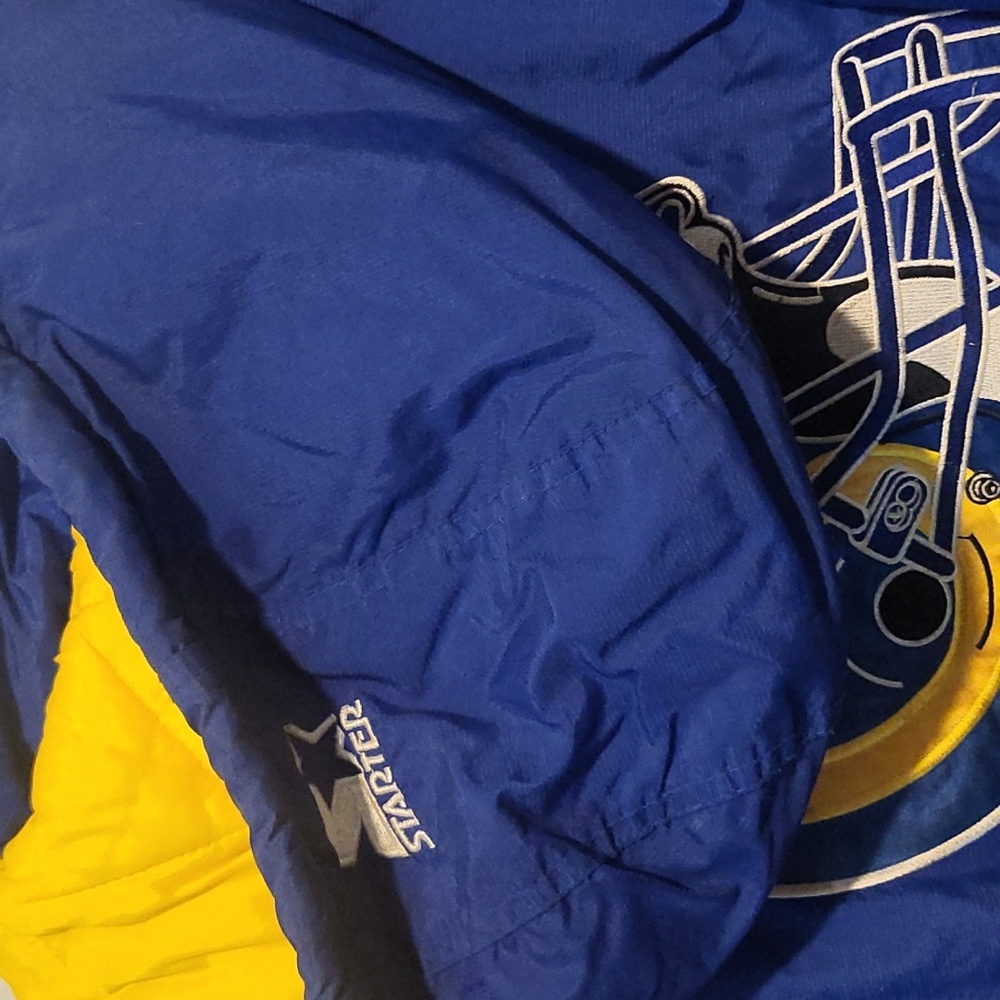 Starter NFL Pro Line Jacket - Picture 4 of 8